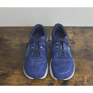 Altra Paradigm 7 Running Sneakers Mens Sz 10W Blue Mesh Athletic Lightweight